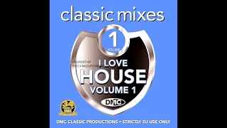 Download The House Jam Continues (Part 2) (DMC Classic Mixes I Love House Vol 1 Track 3) MP3