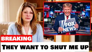 1 MINS AGO: Maria Bartiromo Finally Speaks Out About Fox News Scandals