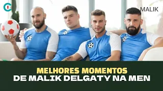 top 10 melhores momentos de malik delgaty sextime 22 02 2026 tv central 
