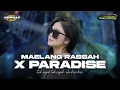 Lagu DJ MAELANG RASSAH X PARADISE - KEMBAR AUDIO FT GUFF RMX PRDCTN ‼️