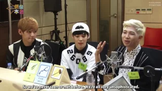 Download [ENG SUB] 140614 Bangtan Boys on Idols' True Color Radio [4/4] Diana TvSanders MP3