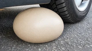 BIG EGG COCA COLA BALLOON VS CAR, Coca Cola Zero, PowerAde, Fanta, Sprite, Fruko and Mentos Diff Und