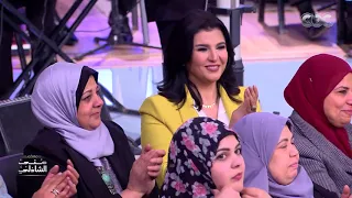 يامه القمر ع الباب في حلقة عيد الأم من بوسي 