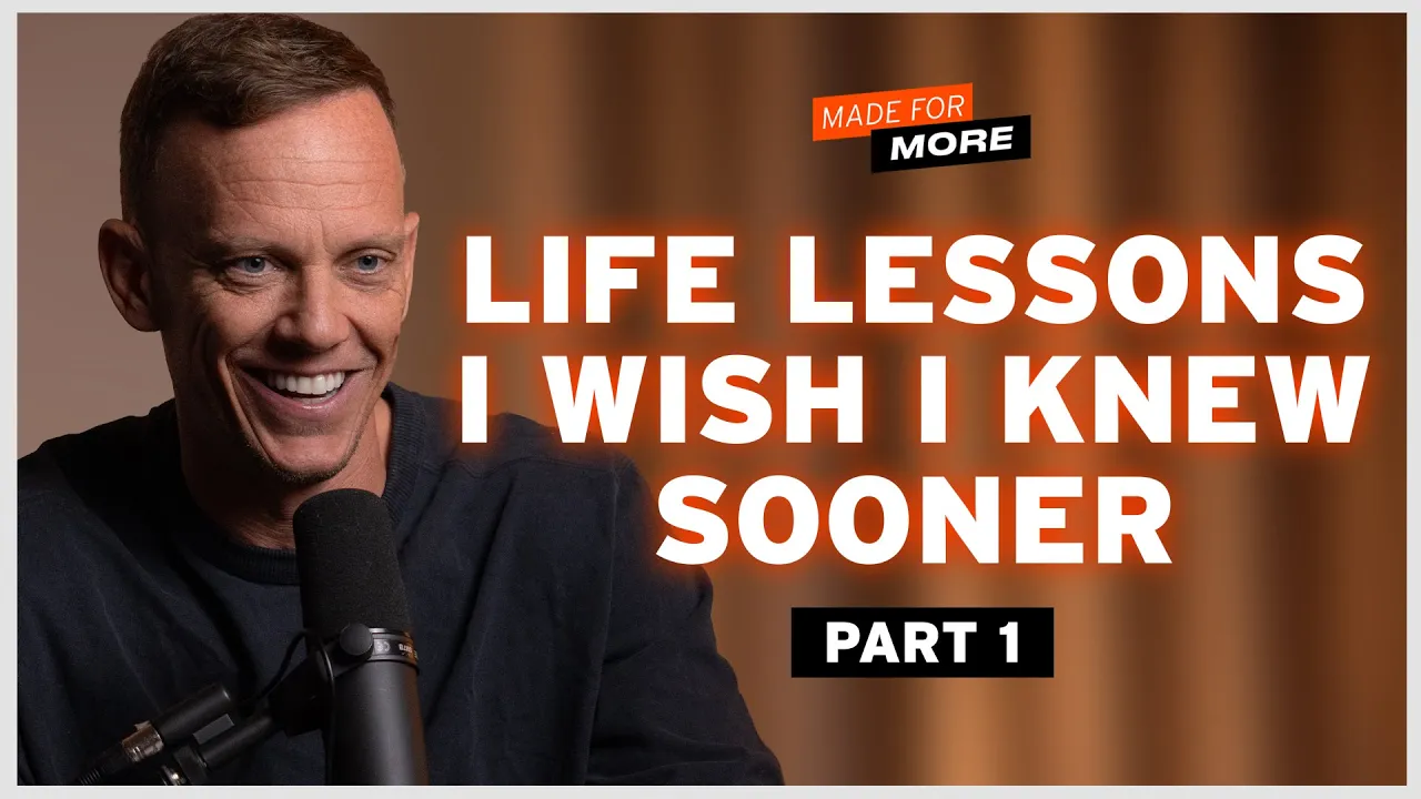 10 Leadership Lessons from 20 Years of Ministry - Part 1 | Aaron Burke