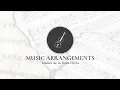 The Hunger Games - James Newton Howard - For Orchestra (Full Score)