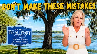 5 Costly Mistakes People Make When Moving to Beaufort SC