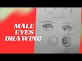 Lagu How to draw Anime Hentai Eyes | EP 2 | Practice Tutorial for beginner | Rahman Bejoy