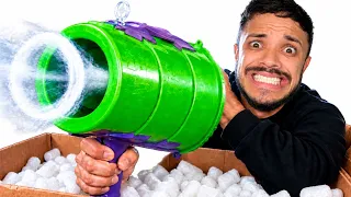 COMPREI PRODUTOS que só vendem no shopping da CHINA