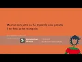 Tulipa Ruiz - Só Sei Dançar Com Você (karaoke)