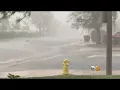 Wild Weather In The Inland Empire