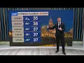 Late morning weather update December 16 2025