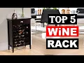 Top 5 Best Wine Racks in 2023 Best Wine Rack - Reviews