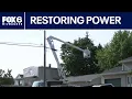 Kenosha storm damage crews working to restore power FOX6 News Milwaukee