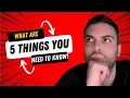 Moving to Jackson TN 5 Things you NEED to Know