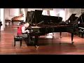 Johann Sebastian Bach: Toccata in D Major BWV 912 - Boris Bloch