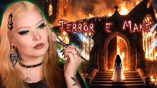 Vingança na Igreja e Maldições! | Terror e Make Ep 91
