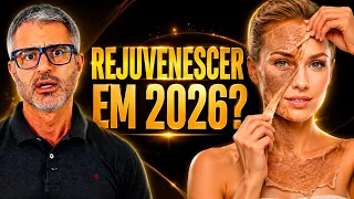 Já é possível rejuvenescer? Veja esse estudo recém publicado...
