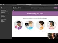 Blackboard Collaborate Tutorial UML