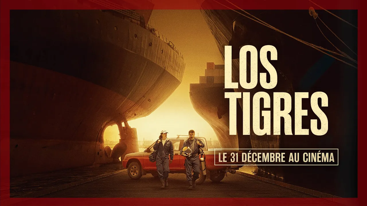 Le Pacte — Los Tigres — Trailer (YouTube video ad)