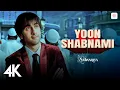 Lagu Yoon Shabnami 4K Music Video | Ranbir Kapoor | Sonam Kapoor | Parthiv G | Monty S | Romantic Songs