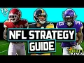 NFL DRAFTKINGS DFS STRATEGY GUIDE HOW TO USE FANTASY CRUNCHER IN NFL DFS