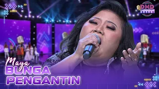 maya medan bunga pengantin dmd panggung rezeki