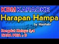 Download Lagu HARAPAN HAMPA MASHABI KARAOKE LIRIK
