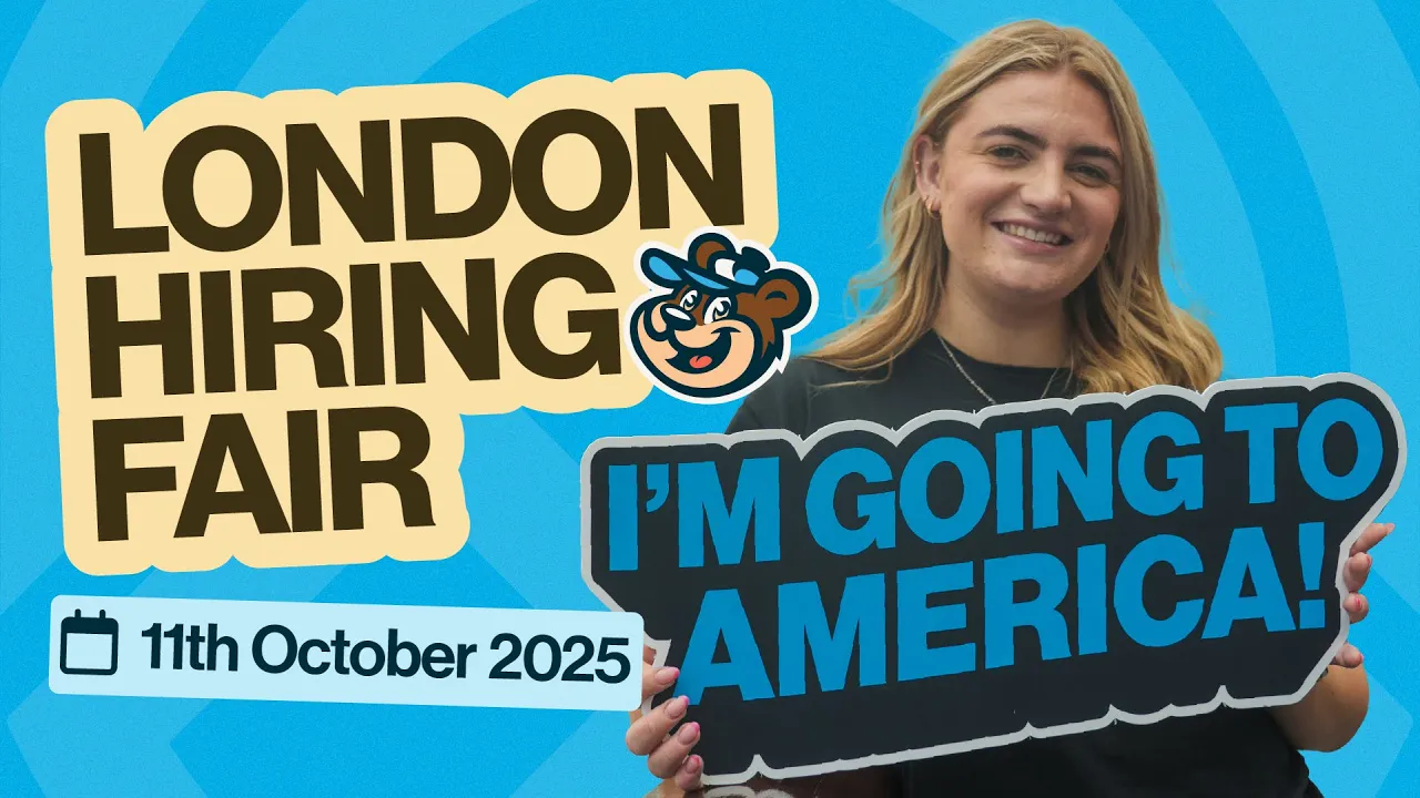 Camp Leaders — Camp Leaders Hiring Fair 2020 (YouTube video ad)
