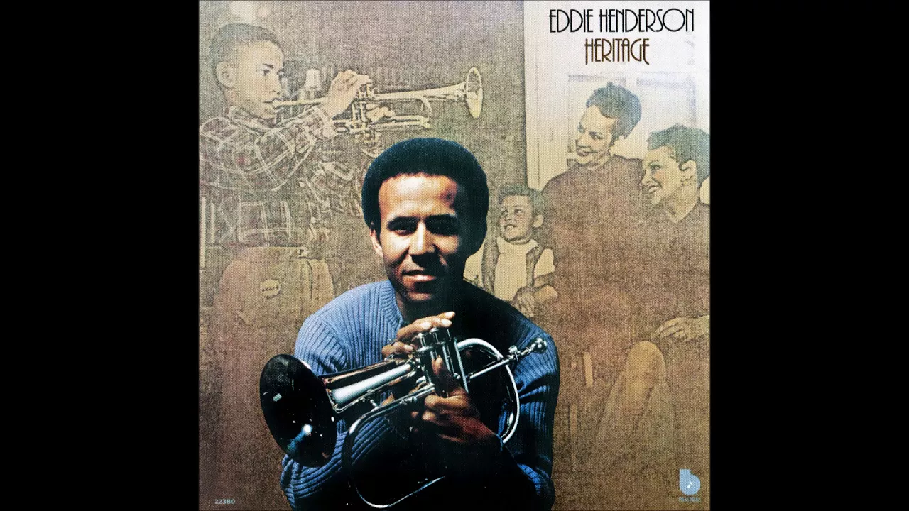 Eddie Henderson - Inside You HQ Eddie Henderson - Inside You HQ