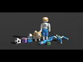 Learn to use Unity ML-Agents along with Python Hummingbirds