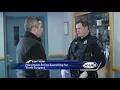 Merrimack police search for theft suspect