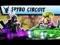 Lagu Crash Team Racing Nitro-Fueled - Spyro Circuit Race Online + Oxide Ghost