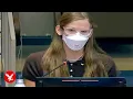 Ben Affleck and Jennifer Garner s daughter Violet advocates for Covid protections in UN address