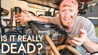 Can anyone FIX OUR ENGINE? [Ep93 RED SEAS]