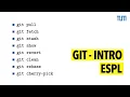 TUM ESPL - Git Tutorial 1