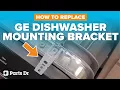 How to Install the Top Mounting Brackets on a GE Dishwasher - Easy Step-by-Step Guide