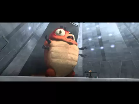 Monsters Vs. Aliens - Trailer