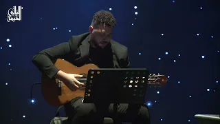 كان ياما كان ليالي الخيمة ١٥ 