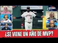 YORDAN ALVAREZ puede ser EL P esta temporada si se mantiene SANO con ASTROS ESPN Beisbol