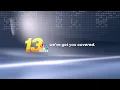 LIVE Severe Weather Update
