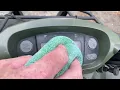 Honda Rincon Gauge Fix Quick and Easy