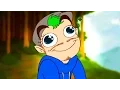 Jacksepticeye Animated I AM MAN
