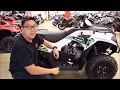 2018 Kawasaki Brute Force 300 - Walk Around