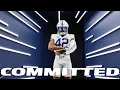 BREAKING Defensive end Mason Robinson flips commitment to Penn State