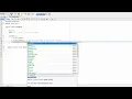 Integrative Programming and Technologies - Java AWT Panel
