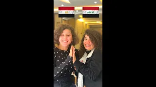 ماذا لو تحدي لهجات العراقي والمصري 