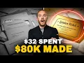 32 in Mail Made Me 80 000