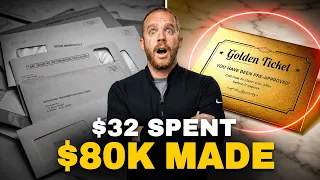 32 in Mail Made Me 80 000