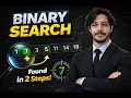 Binary Search in Python DSA for Coding Interviews