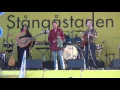 Tarabband - Stångåstadens allsångsturné i Johannelund, Linköping 21 maj 2017